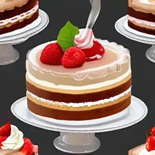 cake transparent