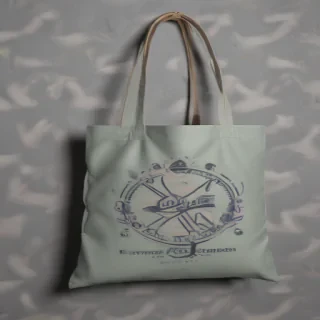 tote bag mockup