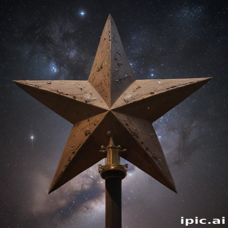 aesthetic stars png