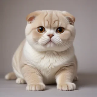 scottish fold breed