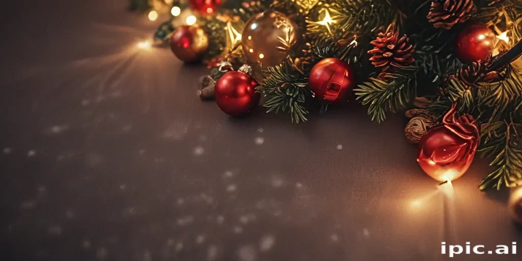 christmas wallpapers aesthetic