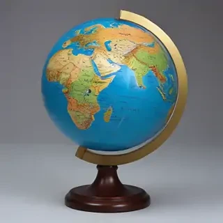 world globe