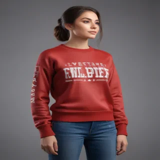 jumper mockup