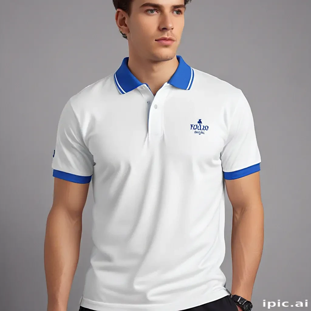 polo mockup