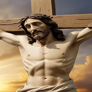 jesus on cross images