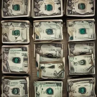 iphone money wallpaper