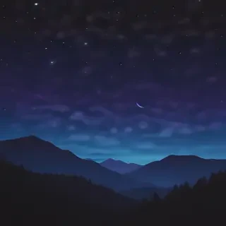 night iphone wallpaper