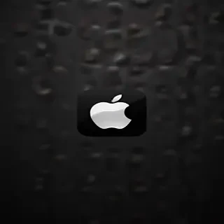 iphone black hd wallpaper