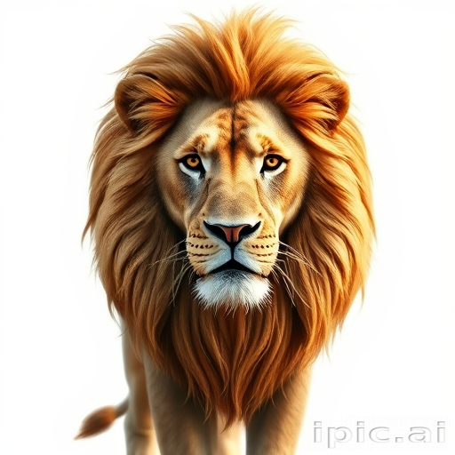 lion transparent