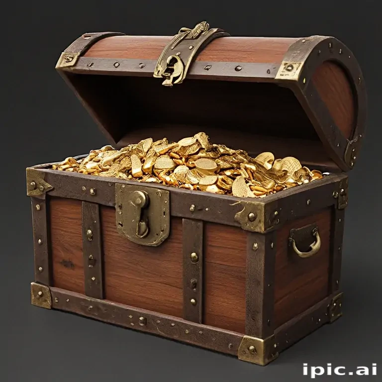 treasure chest png