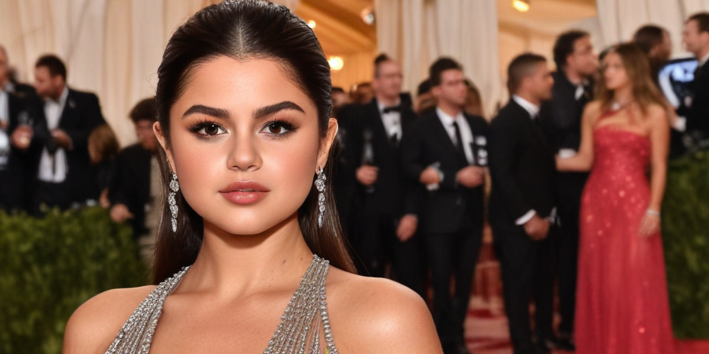 selena gomez met gala 2022