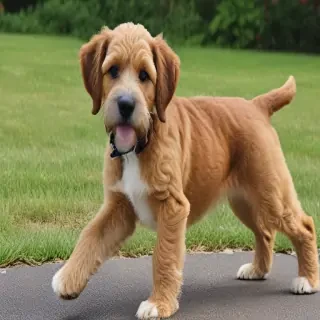 boxerdoodle dog breed