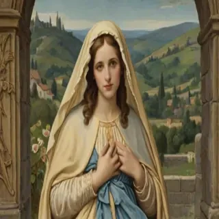 pictures of mary