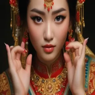 asian thumbs