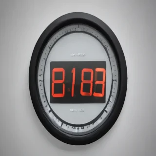 one minute timer
