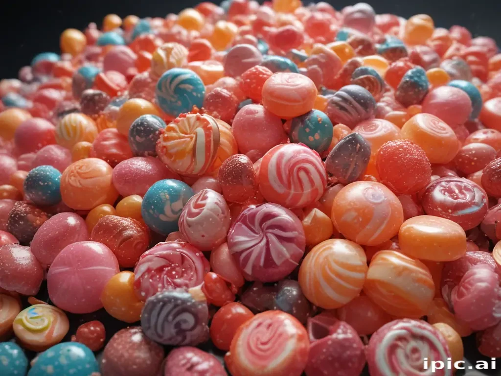 candy png