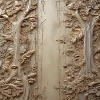 neutral aesthetic background