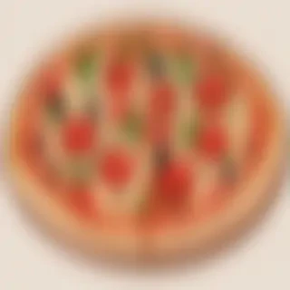 pizza clipart