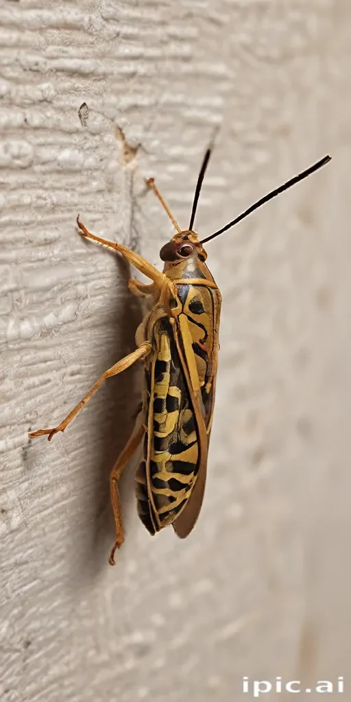 locust bug