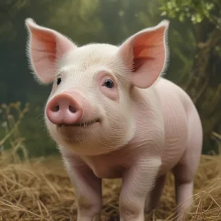 pig wallpaper