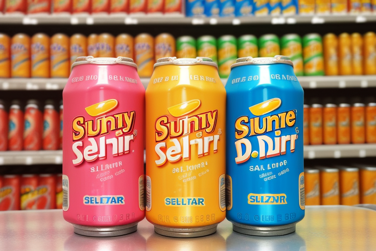 sunny d seltzer where to buy