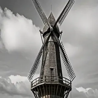 windmill png