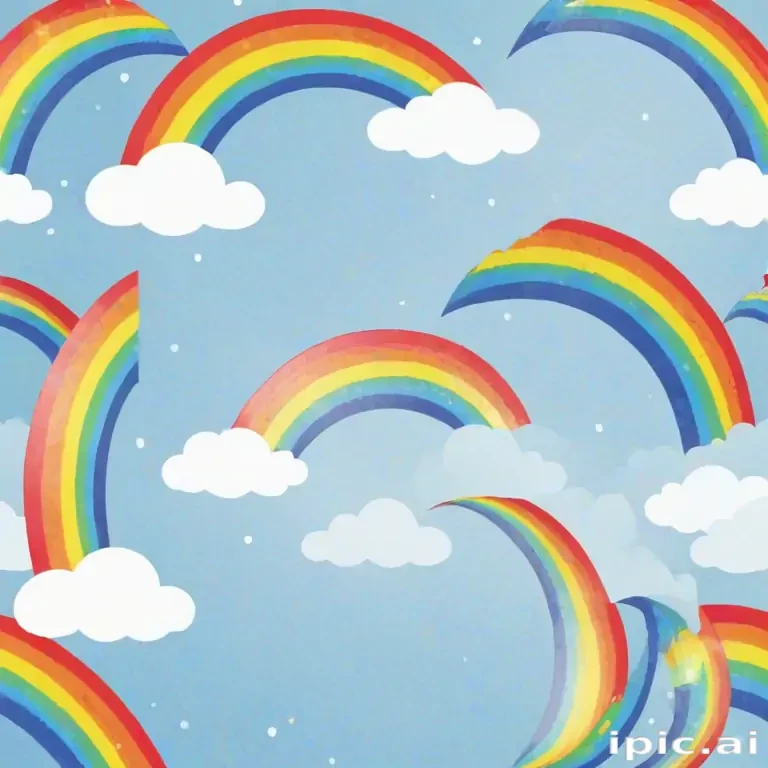 rainbow png