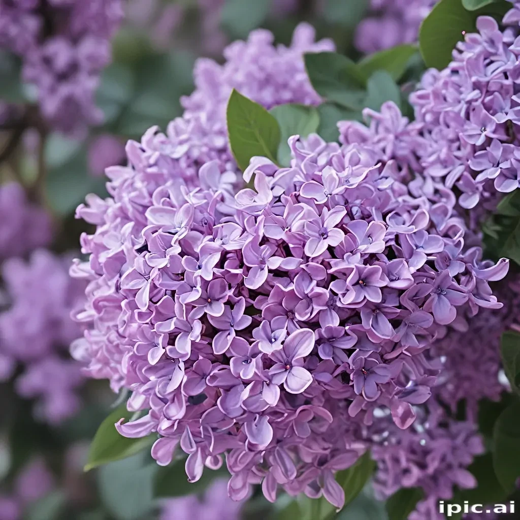 lilac iphone wallpaper