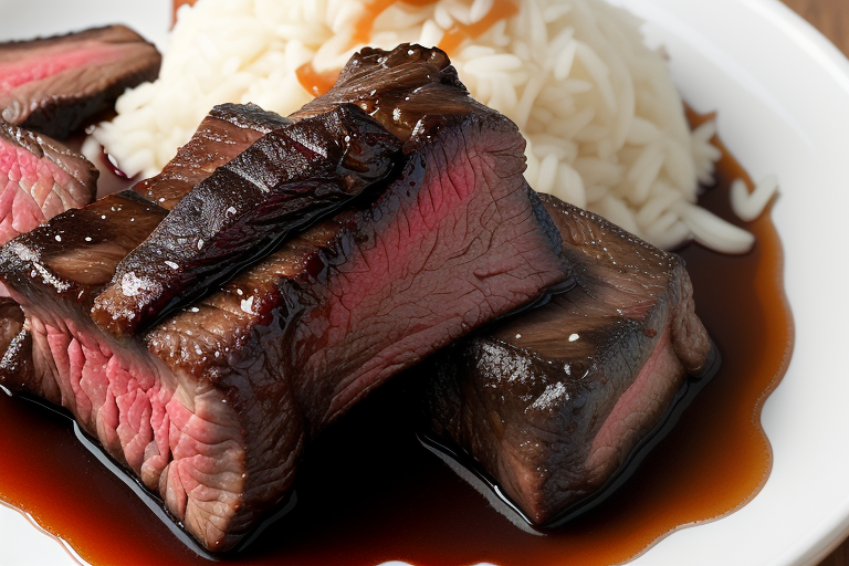 beef short ribs flanken style recipe