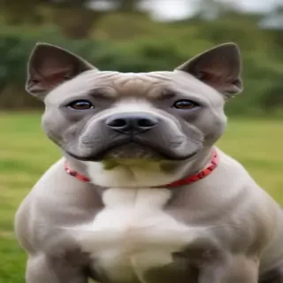 staffordshire bull terrier
