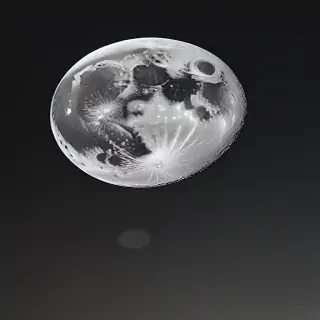 moon transparent