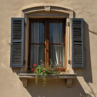 window shadow