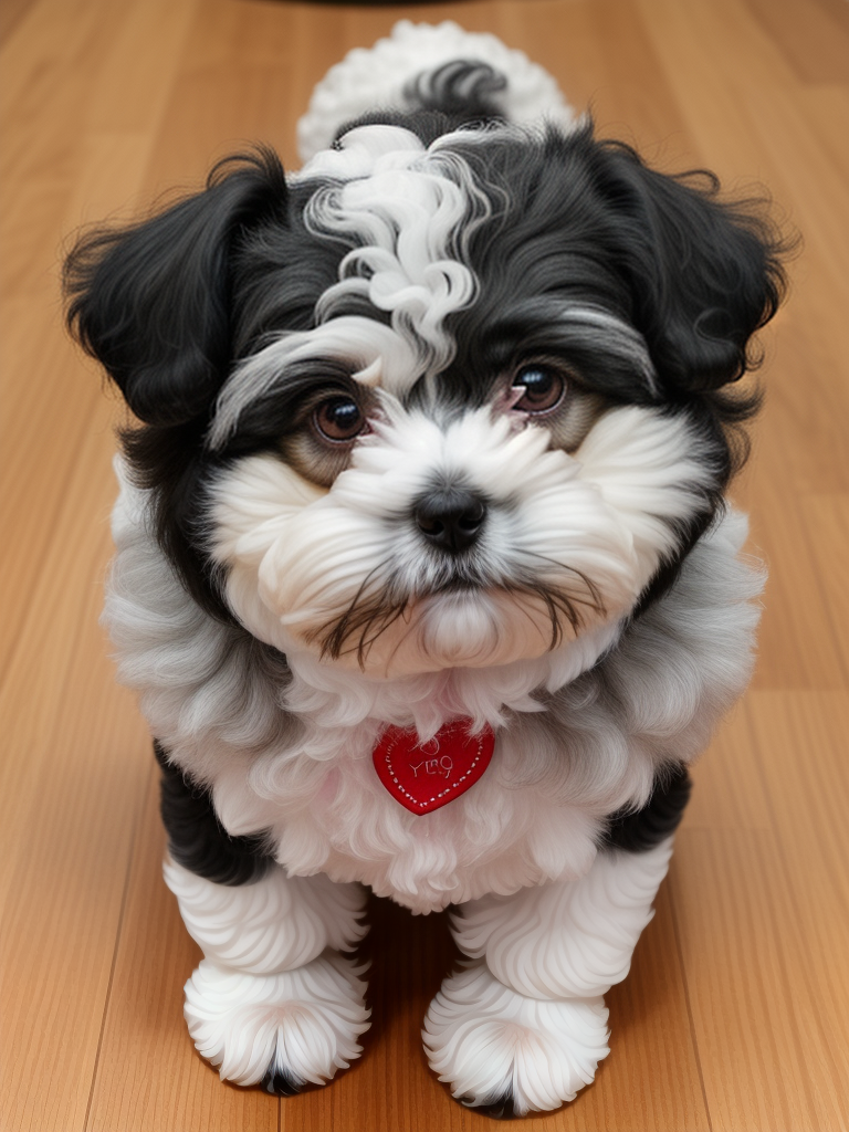 shih poo dog breed