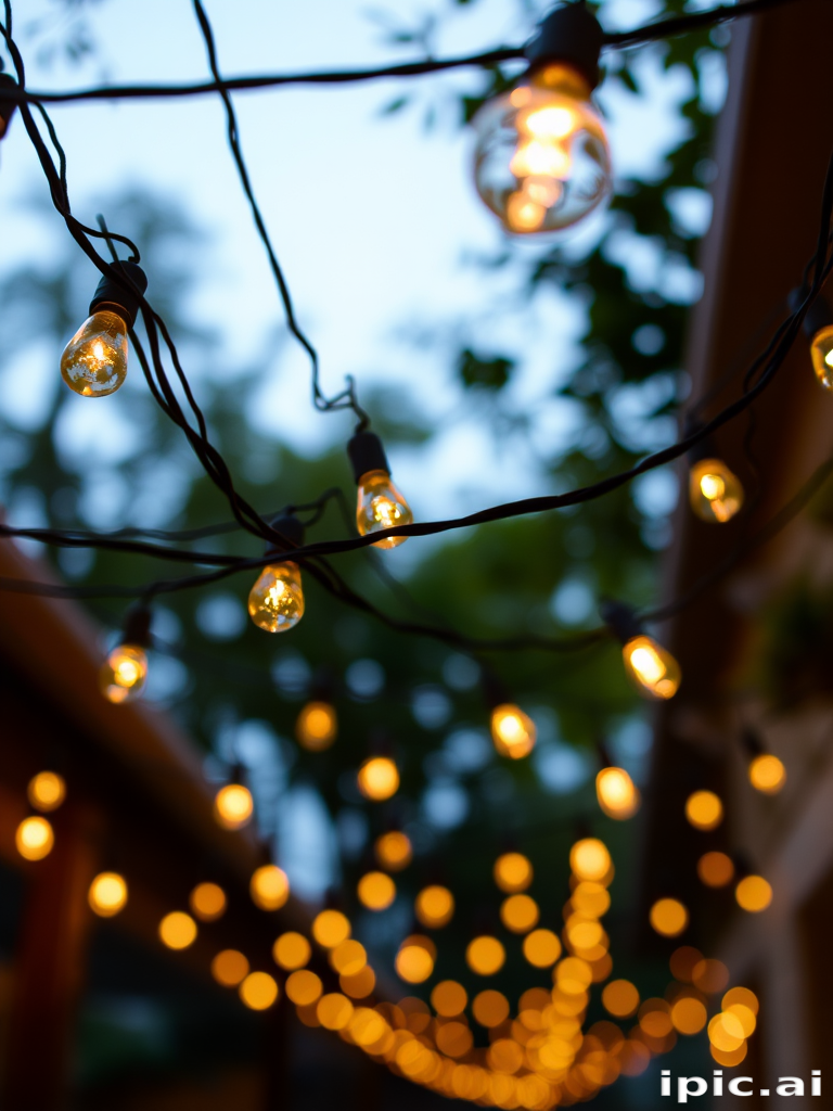 string lights png