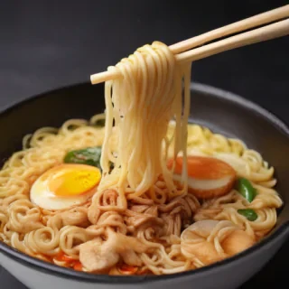 ramen noodles png