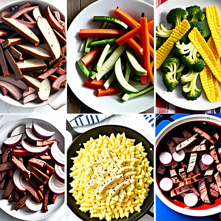 gluten free sides for bbq