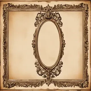 vintage frames png