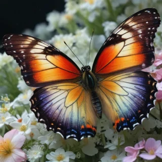 butterfly wallpaper 4k