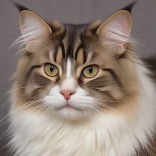 norwegian forest cat breed