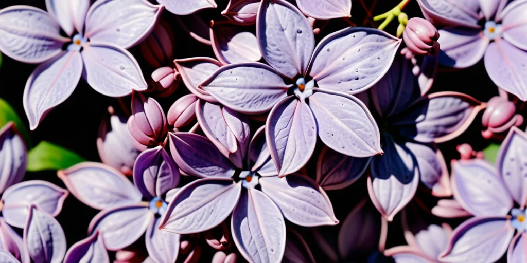 lilac color
