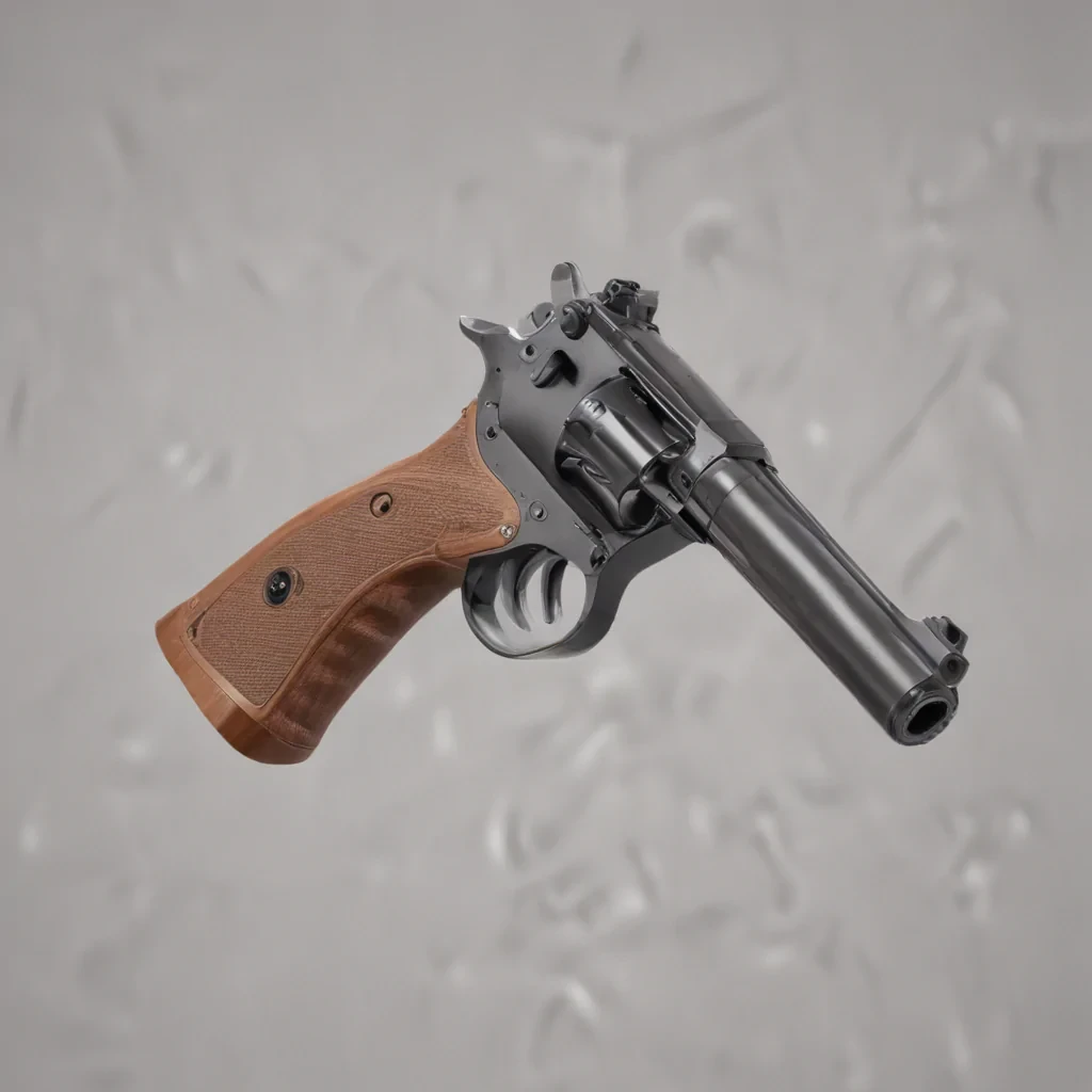 gun transparent png