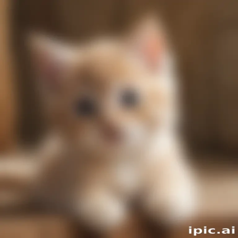 cute kitten wallpaper