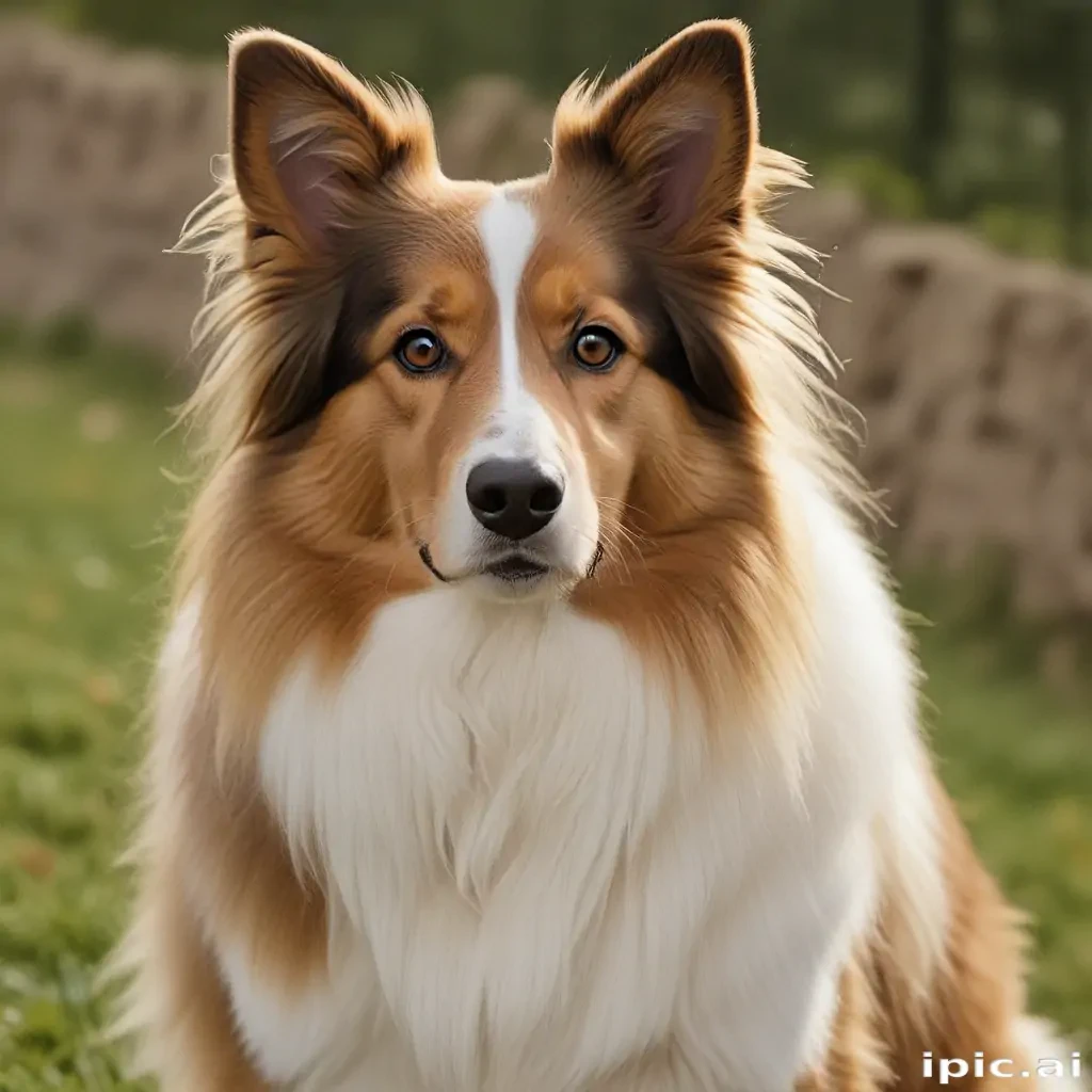 lassie dog