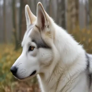 northern inuit dog