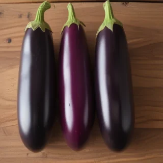 new eggplant friday