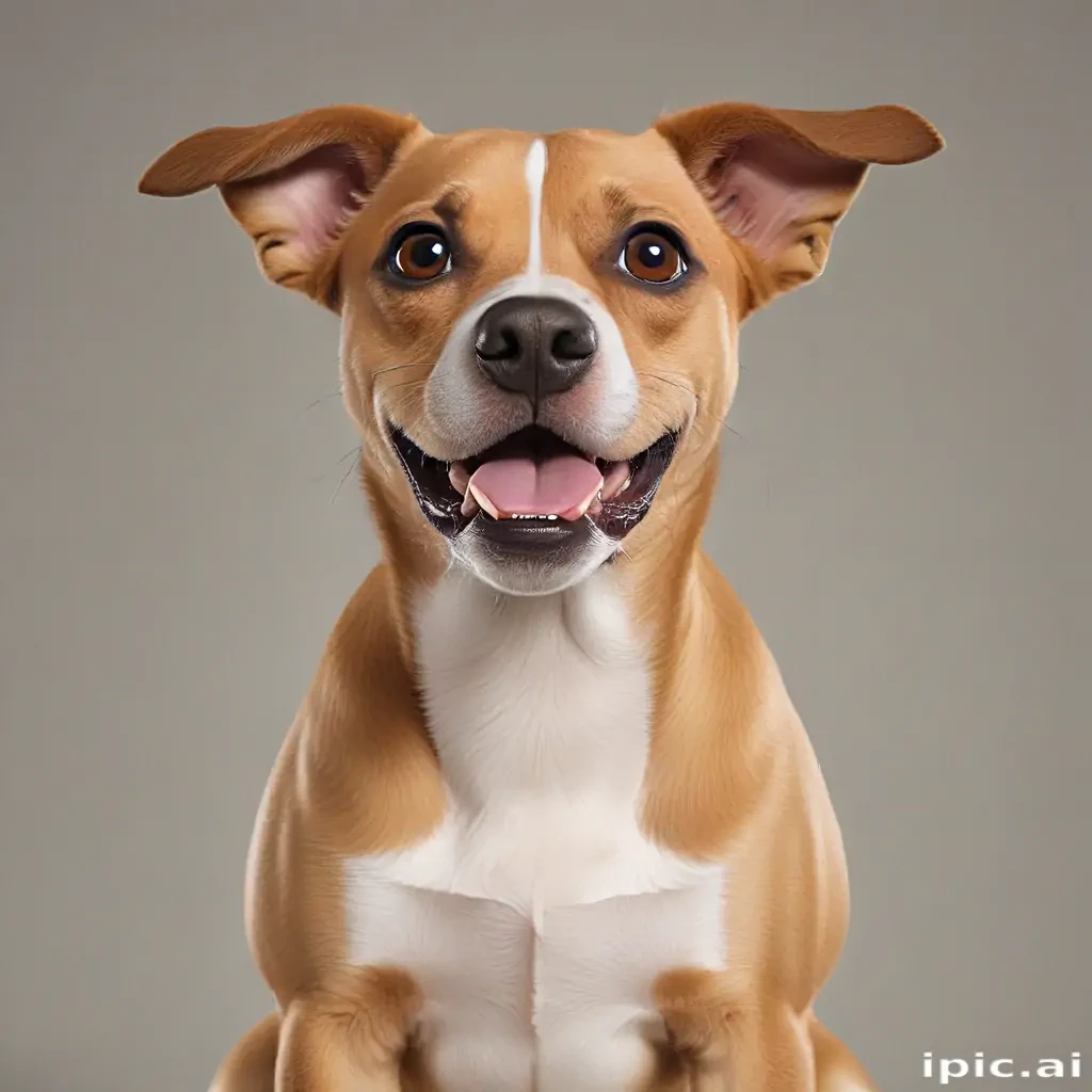 funny dog png