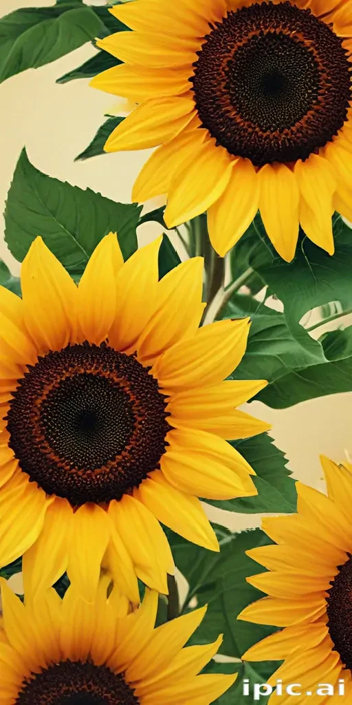 sunflower computer wallpaper