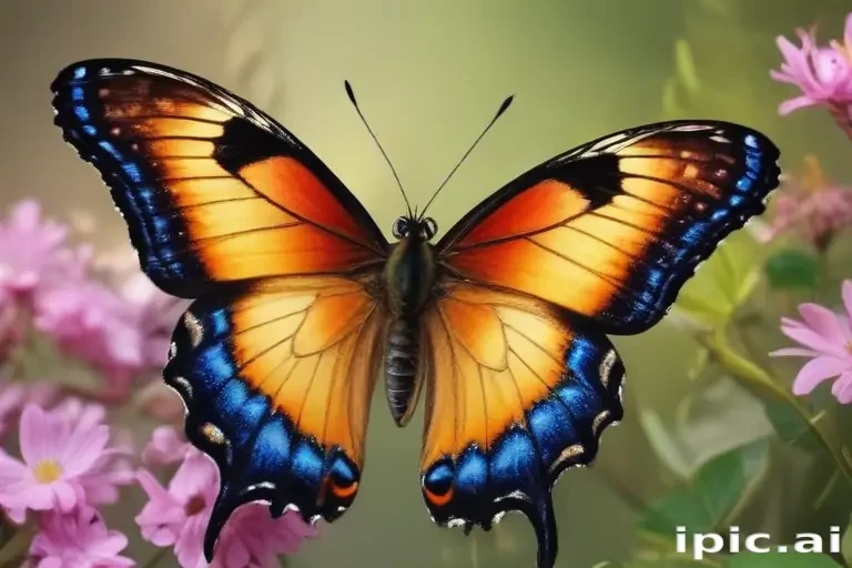 beautiful butterfly wallpaper