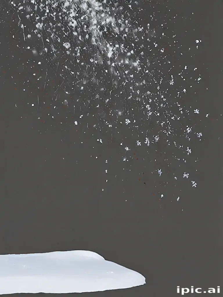 snowing png transparent