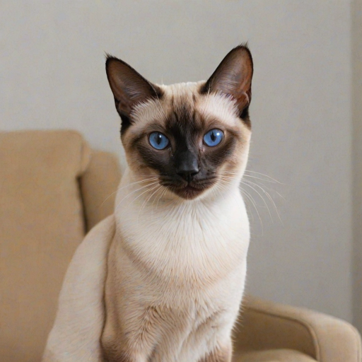 siamese cat